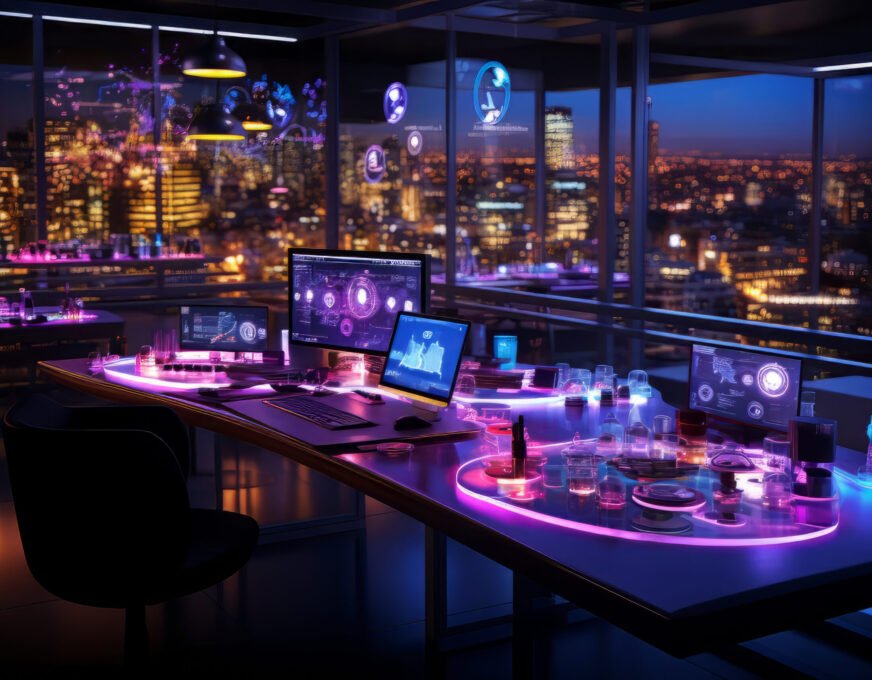 futuristic-business-office-space