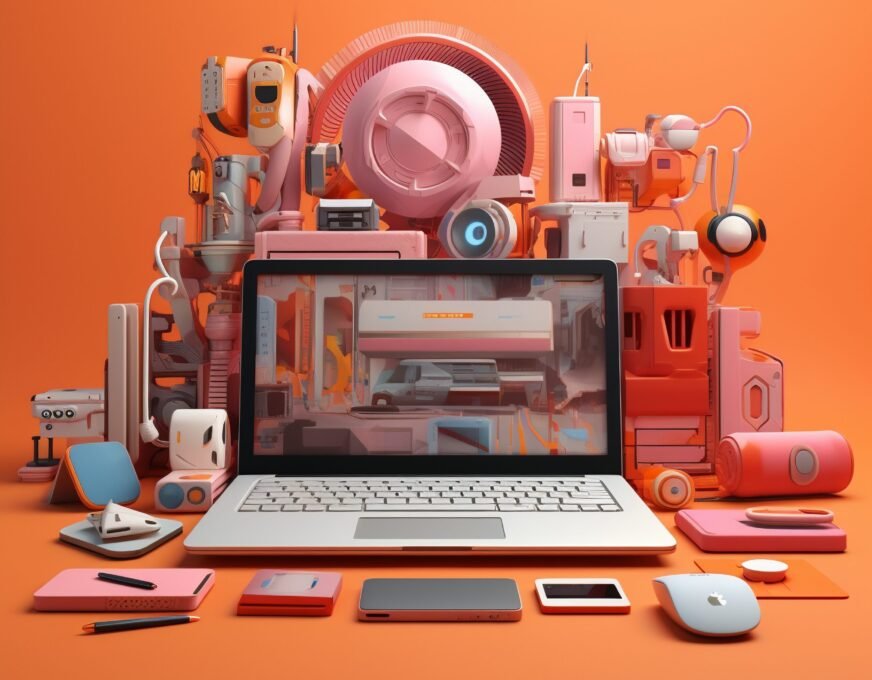 3d-workstation-with-computer-peripheral-devices (1)