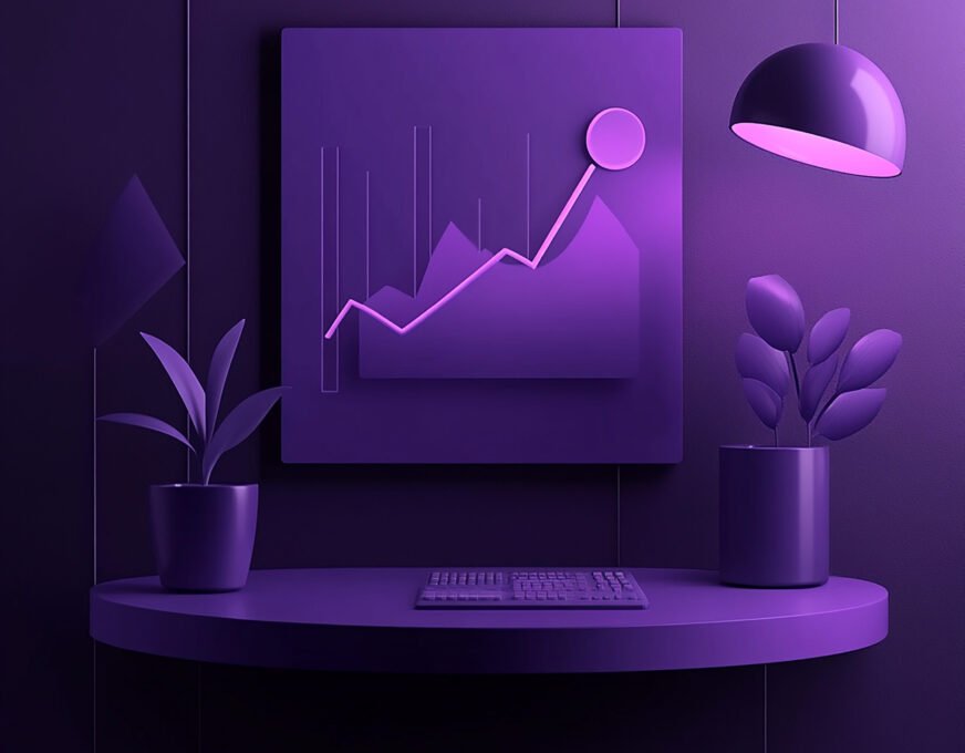 purple-poster-with-graph-it-picture-graph-it